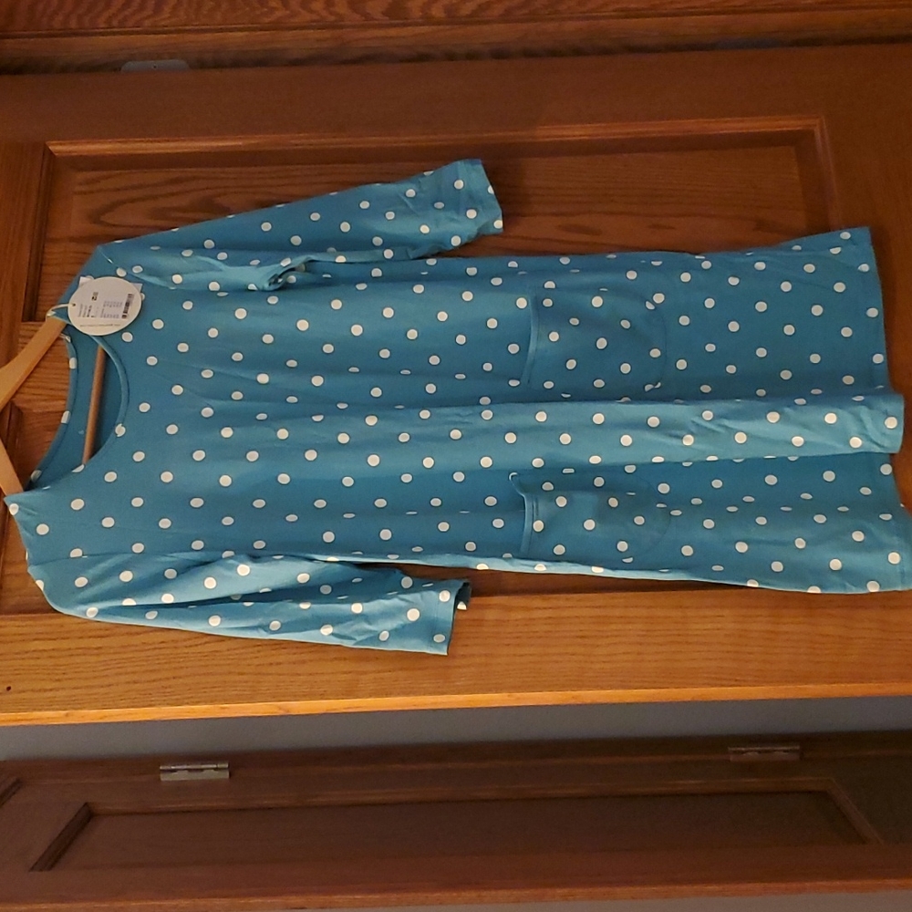 Gudrun sjoden polka dot dress